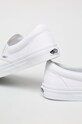 Vans - Tenisówki CLASSIC SLIP-ON VEYEW00 biały AA00