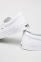 Vans - Sportcipő Classic Slip on Slip-on VEYEW00 fehér AA00