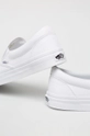 Vans - Tenisky Classic Slip on biela