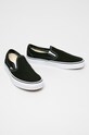 Tenisky Vans CLASSIC SLIP-ON VEYEBLK černá AA00