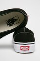 Boty Tenisky Vans CLASSIC SLIP-ON VEYEBLK černá