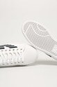 EA7 Emporio Armani - Topánky biela X8X001.XK124