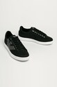 EA7 Emporio Armani - Boty X8X001.XK124 černá AA00