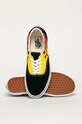 Vans teniși negru VN0A4BV4XEY1