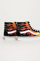 Обувки Vans - Високи кецове SK8-Hi Reissue VN0A2XSBPHN1 черен