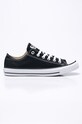 Converse - Tenisky textilní černá M9166m.