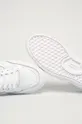 bianco Vans sneakers