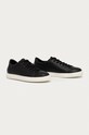 Selected Homme buty skórzane Slhevan Leather 16078938 czarny AA00
