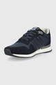 Obuwie Jack & Jones buty JFWSTELLAR 12184143 granatowy