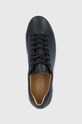 Kožená obuv Tiger Of Sweden čierna U65410011Z