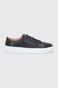 Tiger Of Sweden Buty skórzane czarny U68360004Z