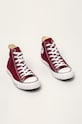 Converse - Πάνινα παπούτσια M9613.m μπορντό AA00