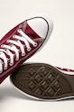 Converse - Πάνινα παπούτσια μπορντό M9613.m