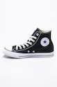 Παπούτσια Converse - Πάνινα παπούτσια M9160.m μαύρο