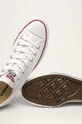 λευκό Πάνινα παπούτσια Converse M7652C