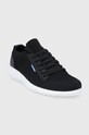 Jack & Jones buty JFWTYSON 12184247 czarny AA00