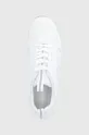 bianco EA7 Emporio Armani scarpe