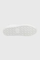 Paul&Shark ghete de piele C0P8000.10.WHITE alb