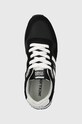 Черевики Jack & Jones чорний 12184143.Anthracite