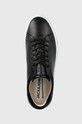 Jack & Jones buty skórzane czarny 12202714.Black