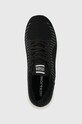 Jack & Jones sneakersy czarny 12203640.Anthracite
