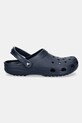 Crocs klapki Classic 10001.NAVY granatowy AA00