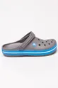 szary Crocs - Klapki Crocband Unisex