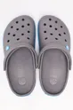 Crocs sandali  Crocband grigio