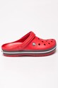 Crocs - Σανδάλια Crocband κόκκινο 11016.PEPPER