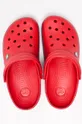 Crocs - Klapki Crocband czerwony