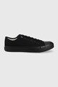 Tenisky Jack & Jones čierna 12203651.Anthracit1