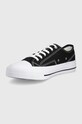 Boty Kecky Jack & Jones 12203651.Anthracite černá