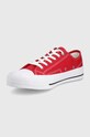 Obuwie Jack & Jones tenisówki JFWCORP 12203651.BarbadosCh czerwony