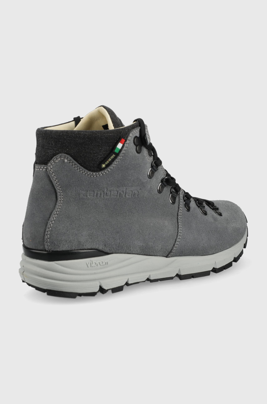 Boty Zamberlan Cornell Lite GTX šedá
