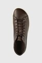 Kožne tenisice Birkenstock Bend Mid smeđa 1020723.RST