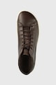 Kožne tenisice Birkenstock Bend Mid smeđa 1020723.RST