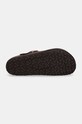 Birkenstock nubuck half-shoes London Corduroy 166531.HAB brown