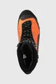 narancssárga Zamberlan cipő Brenva GTX RR