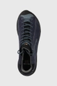 blu navy Zamberlan scarpe FREE BLAST SUEDE