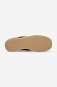 Semišové kotníkové boty Levi's Footwear&Accessories D7352.0003 RVN 75 D7352.0003 černá AA00