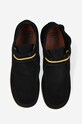 Semišové kotníkové boty Levi's Footwear&Accessories D7352.0003 RVN 75 černá D7352.0003