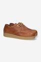 Levi's półbuty skórzane D7353.0001 brązowy