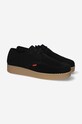 Замшевые туфли Levi's Footwear&Accessories D7353.0002 RVN 75 D7353.0002 чёрный