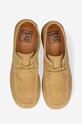 Levi's półbuty zamszowe brązowy D7353.0003