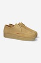 Levi's półbuty zamszowe D7353.0003 brązowy
