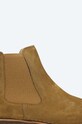 Astorflex suede chelsea boots BITFLEX.001 BITFLEX.001