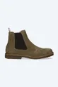 brown Astorflex suede chelsea boots BITFLEX.001 Men’s