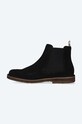 Shoes Astorflex suede chelsea boots BITFLEX.001 BITFLEX.001 black