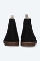 Astorflex botine din piele întoarsă BITFLEX.001 BITFLEX.001