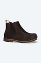 Astorflex suede chelsea boots BITFLEX.756 BITFLEX.756 brown
